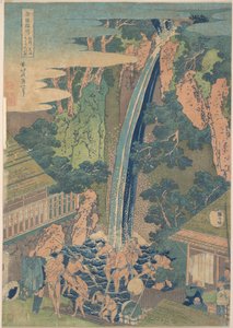  作： Katsushika Hokusai