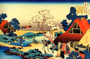 せりえ でｓ せんｔ ぽえめｓ で せんｔ ぽえてｓ ： ””おの の こまち”” えｓたｍぺ で かつしか ほくさい （１７６０ー１８４９） （えこぇ うきよーえ） ゔぇｒｓ １８３０ Ｓたて へｒみたげ さいんｔ ぺてｒｓぼうｒｇ