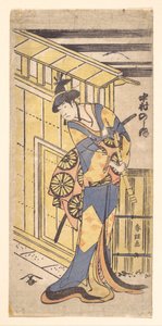  作： Katsushika Hokusai