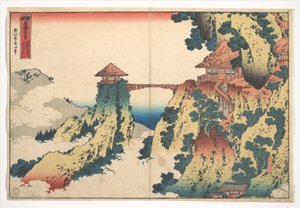  作： Katsushika Hokusai