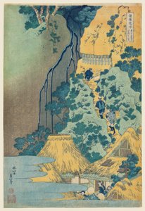  作： Katsushika Hokusai
