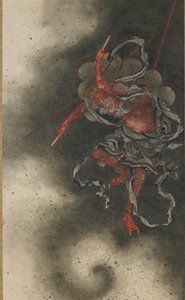 江戸時代・雷神