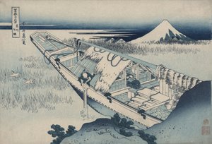  作： Katsushika Hokusai