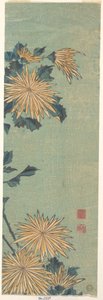  作： Katsushika Hokusai