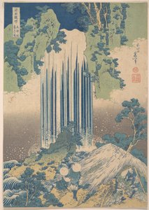  作： Katsushika Hokusai