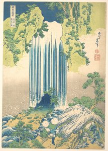  作： Katsushika Hokusai