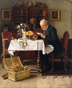 学士号の誕生日、 作： Kaufmann