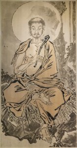 不明な画像 作： Kawanabe Kyosai