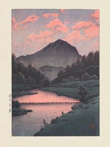 飛騨釜ヶ岳（1933年）