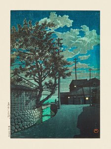 亀崎美州 1928年 作： 