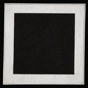  作： Kazimir Severinovich Malevich