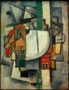 ピアノによる作曲 作： Kazimir Severinovich Malevich