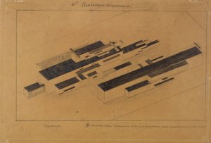 近代建築、1923-1924