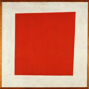  作： Kazimir Severinovich Malevich