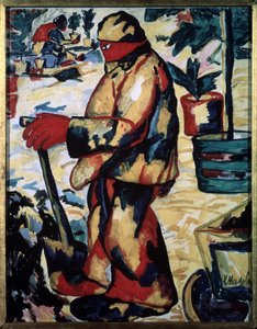 おなら01458 作： Kazimir Severinovich Malevich