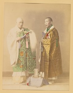 僧侶 作： Kazumasa Ogawa