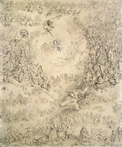 子供のクリスマスの夢 作： Keeley Halswelle