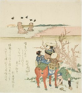 夫婦岩」（二見ヶ浦・夫婦岩