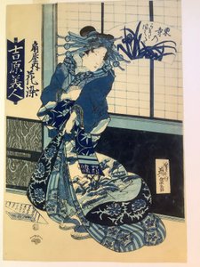  作： Keisai Eisen