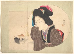  作： Keisai Eisen