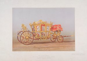 市長の馬車、1872年