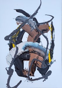  作： 
