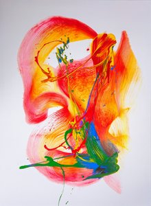  作： 