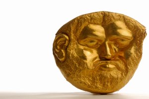 ブルガリアのゴールドラッシュ、考古学博物館、ギオルギ・キトフ、ゴリャマタ・コスマトク...、2006年（写真）
