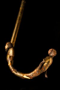 mm7864; 第18王朝; 新王国時代; エジプト; エジプト博物館; カイロ; KV62, クン・トゥット,..., 2009年（写真） 作： Kenneth Garrett
