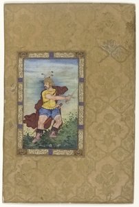 ローマの英雄 作： Keshavdas (attributed to)