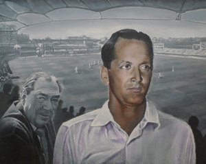 「ドリー」、ジョン・アーロットとロードスにて（絵画）