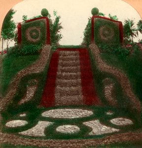 ゲイツアジャール、コモパーク、セント米国ミネソタ州ポール、1897年。 作： Keystone View Company