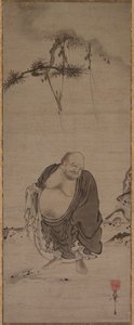 フード 作： Kichizan Mincho