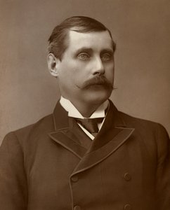 FHマクリン、イギリスの俳優、1888 作： Kingsbury and Notcutt
