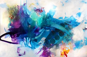 作： 
