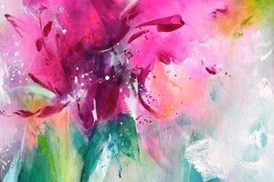  作： Kirsten Handelmann