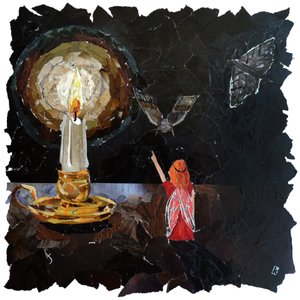 要素の妖精-火 作： Kirstie Adamson