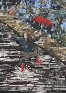 Splish、Splash、Splosh 作： Kirstie Adamson