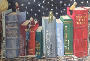 ストーリータイム 作： Kirstie Adamson