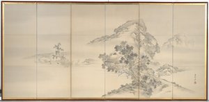 水辺を楽しむ 作： Kishi Gantai