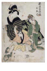 遊び童忠臣蔵 第3幕