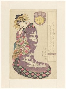 鶴屋家の花魁立花 作： Kitagawa Shikimaro