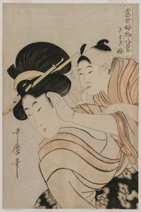 1790年代後半のシリーズ「お気に入りのモノの今日の世界の8つのビュー」からのノイズの好み