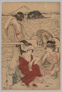 タイトルなし 作： Kitagawa Utamaro
