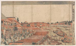  作： Kitao Shigemasa