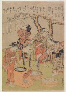 第10番 作： 北尾重政