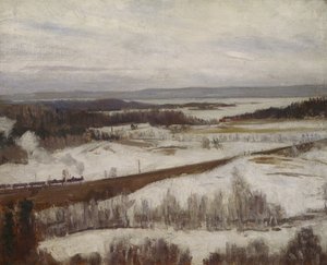 アスカーから 作： Kitty Lange Kielland
