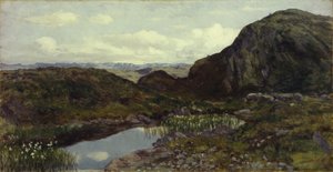 ヨトゥンヘイムから 作： Kitty Lange Kielland