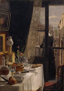 パリのインテリア 作： Kitty Lange Kielland