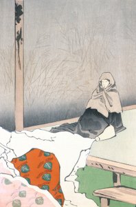 祗園の踊り子・ほとけ御前